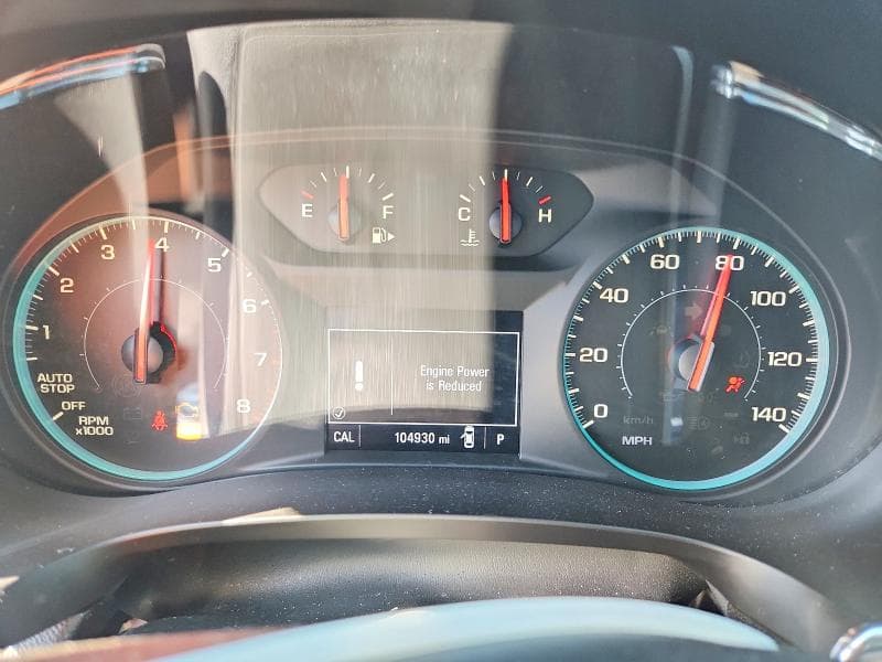 2019 CHEVROLET MALIBU LT 9