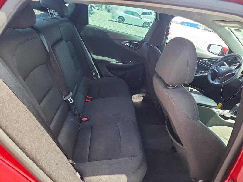 2019 CHEVROLET MALIBU LT 10