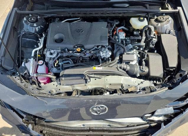 2025 TOYOTA CAMRY LE LE 11