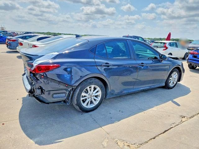 2025 TOYOTA CAMRY LE LE 3