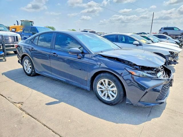 2025 TOYOTA CAMRY LE LE 4