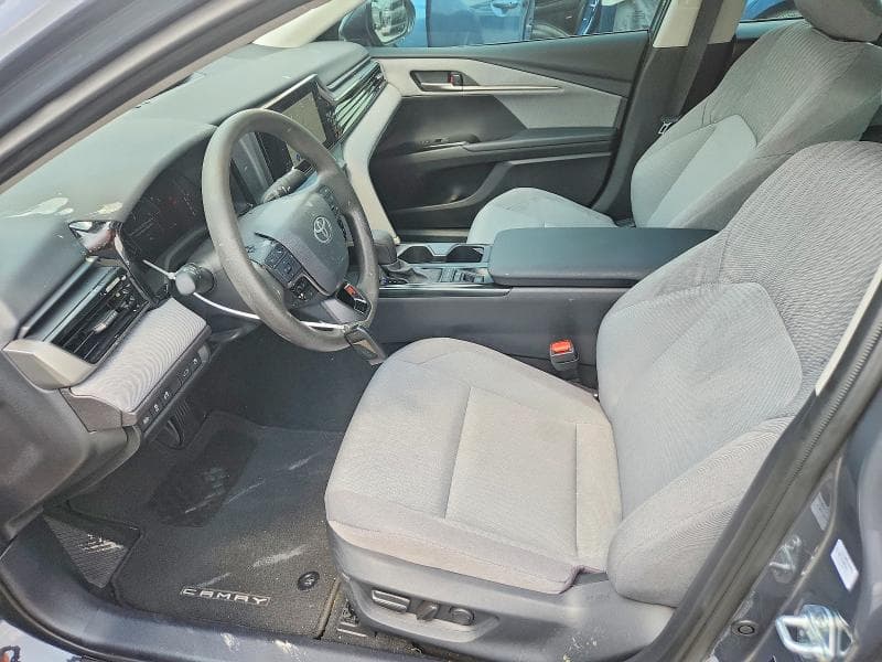 2025 TOYOTA CAMRY LE LE 7