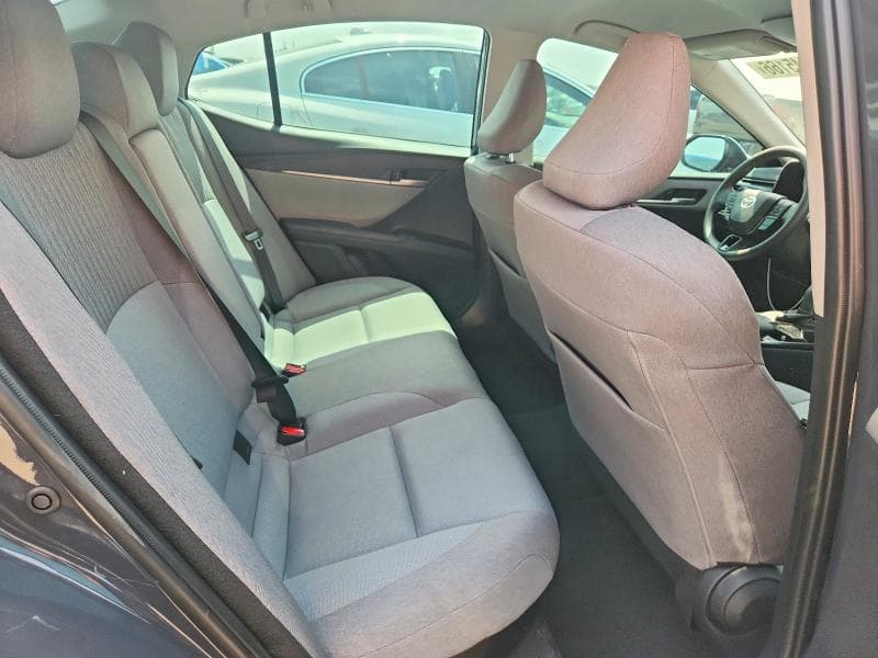 2025 TOYOTA CAMRY LE LE 10
