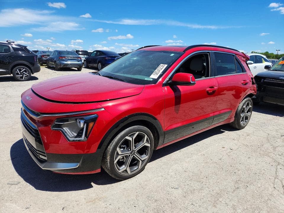 2024 KIA NIRO EX - 1