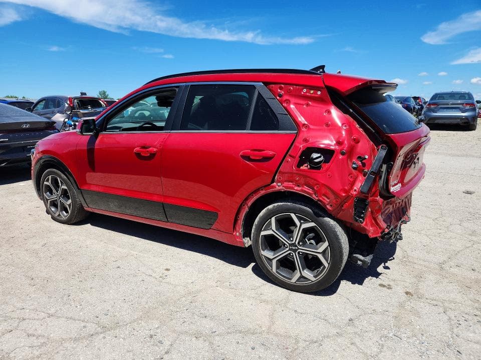 2024 KIA NIRO EX 2