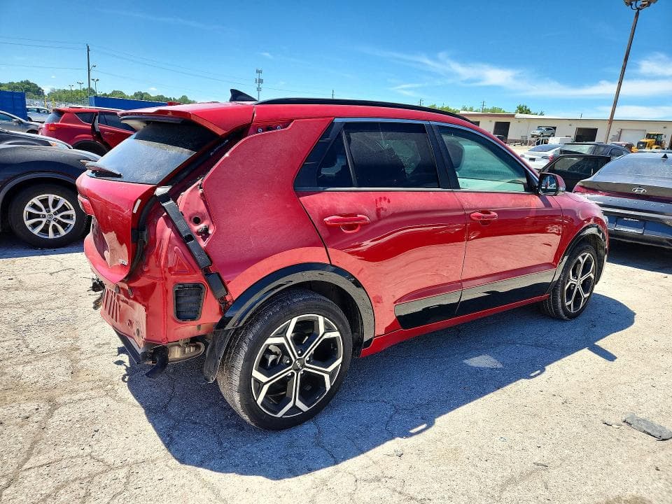 2024 KIA NIRO EX 3