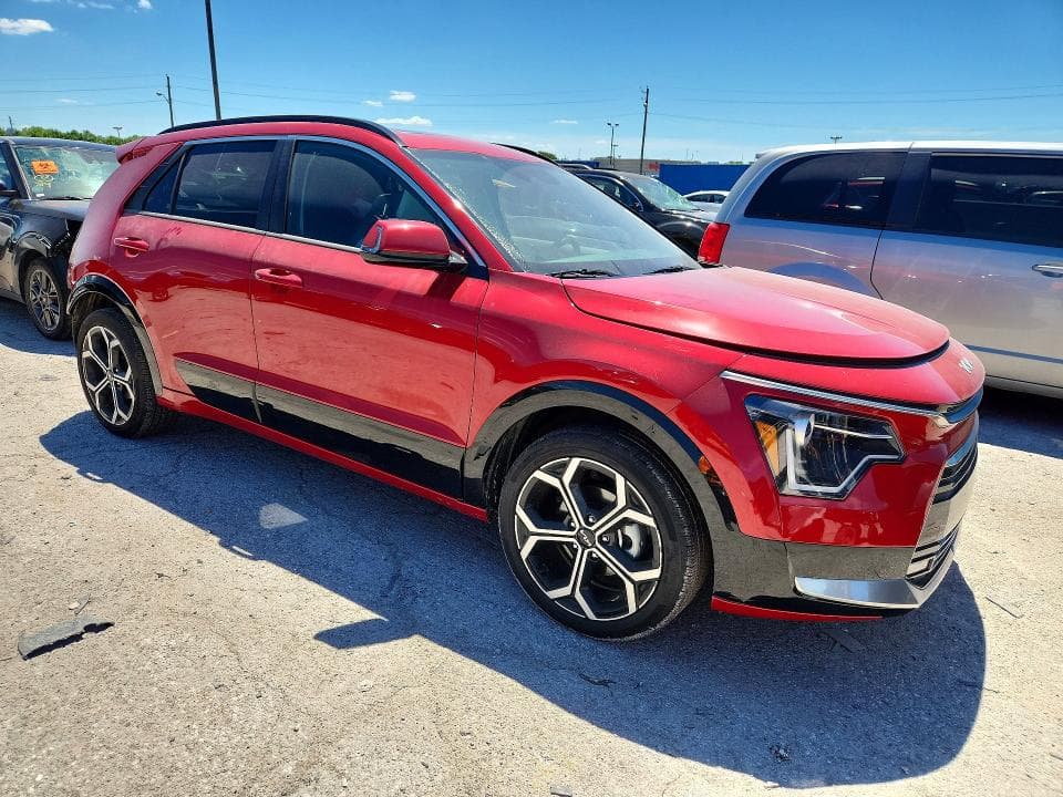 2024 KIA NIRO EX 4