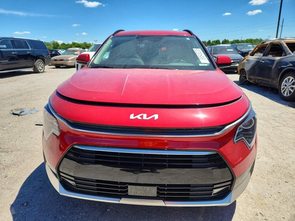 2024 KIA NIRO EX 5