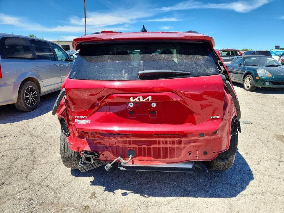2024 KIA NIRO EX 6