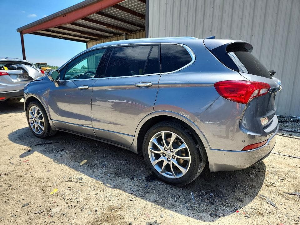 2020 BUICK ENVISION ESSENCE ESSENCE 2