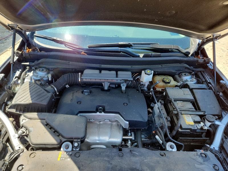 2020 BUICK ENVISION ESSENCE ESSENCE 12