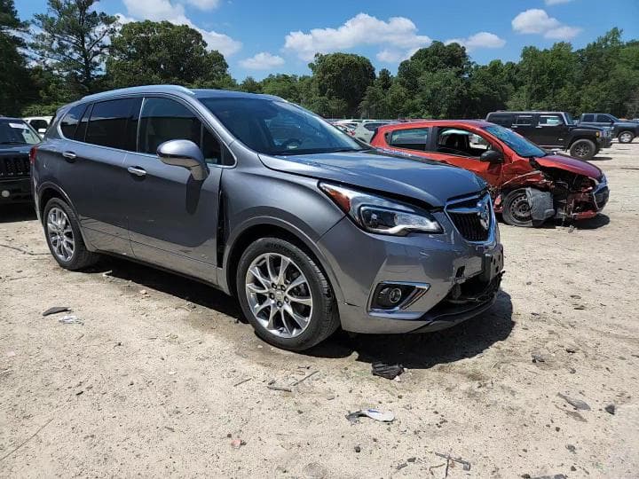 2020 BUICK ENVISION ESSENCE ESSENCE 14