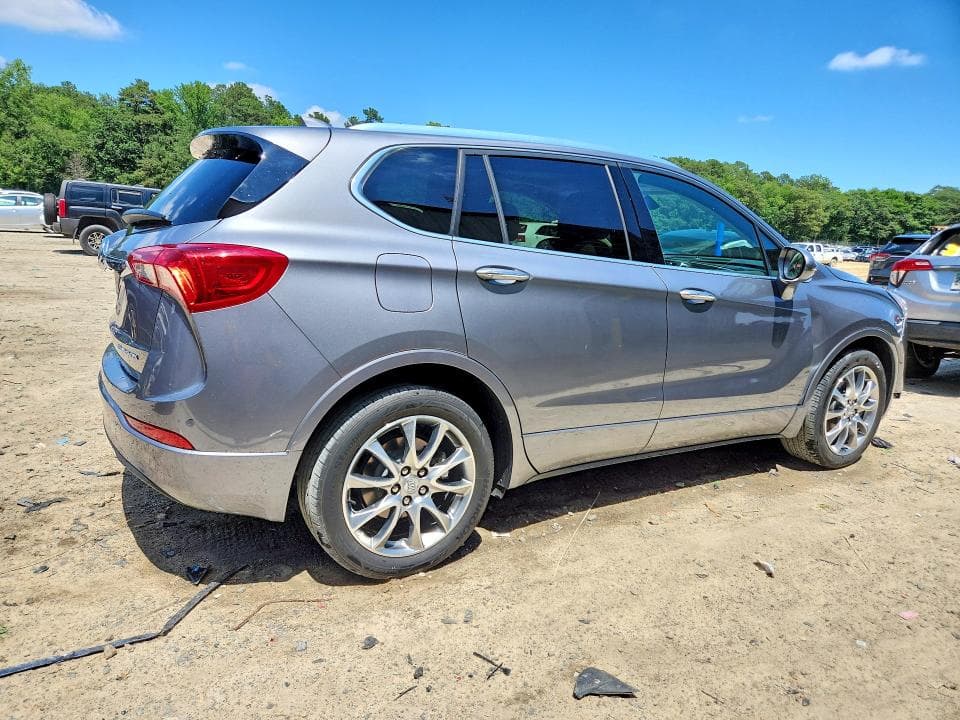 2020 BUICK ENVISION ESSENCE ESSENCE 3