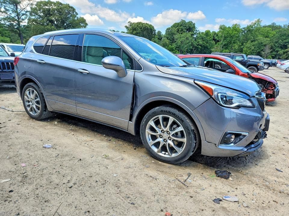 2020 BUICK ENVISION ESSENCE ESSENCE 4