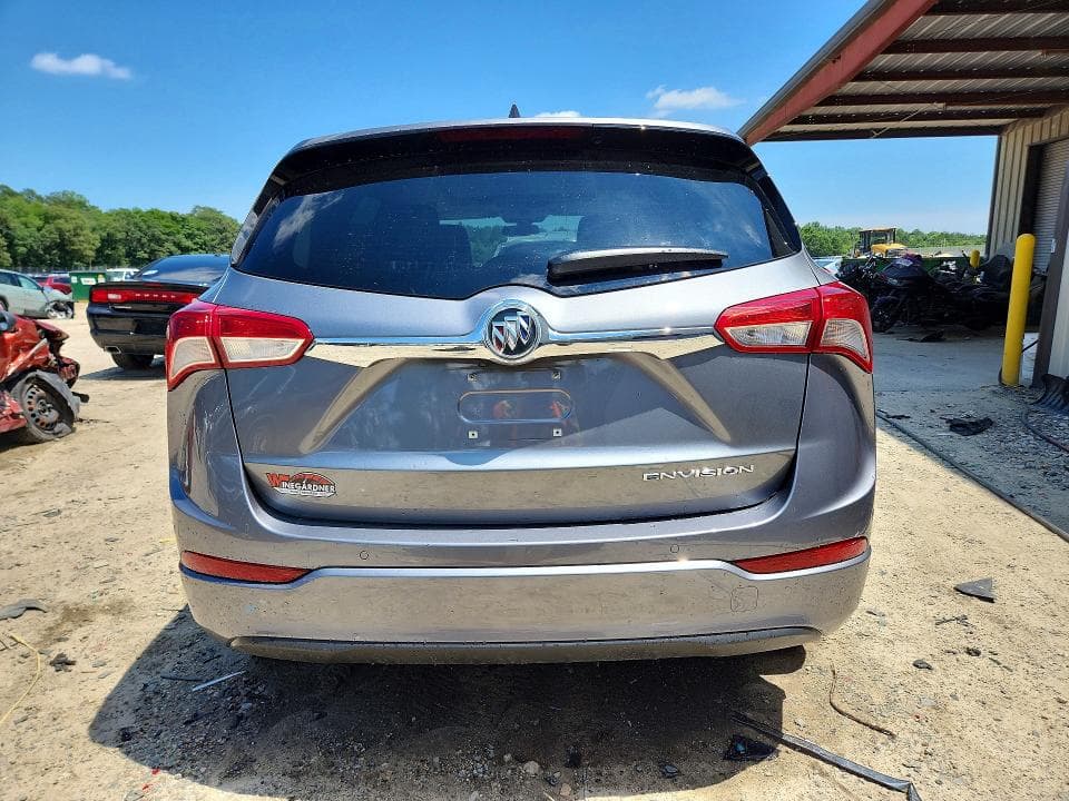 2020 BUICK ENVISION ESSENCE ESSENCE 6