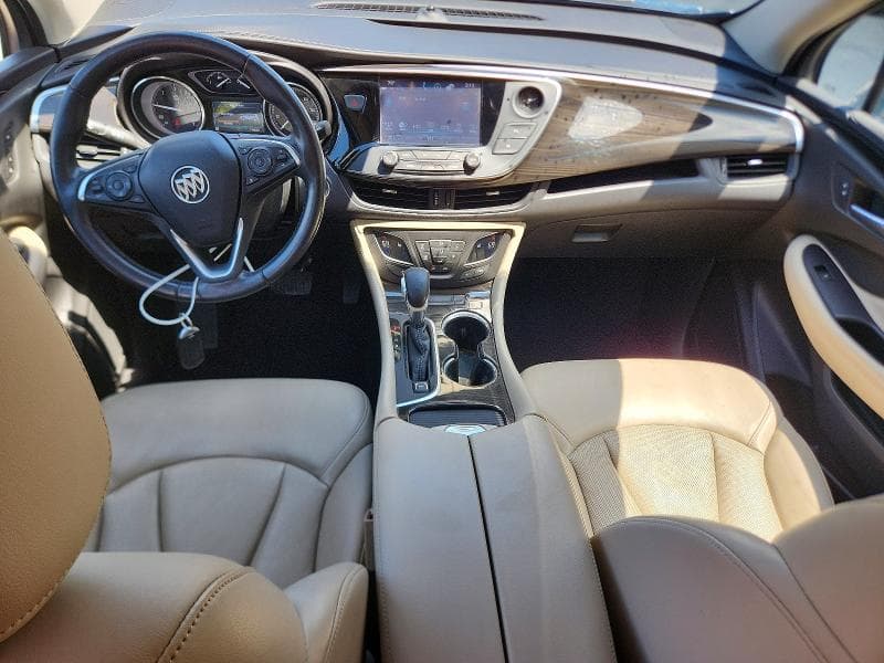 2020 BUICK ENVISION ESSENCE ESSENCE 8