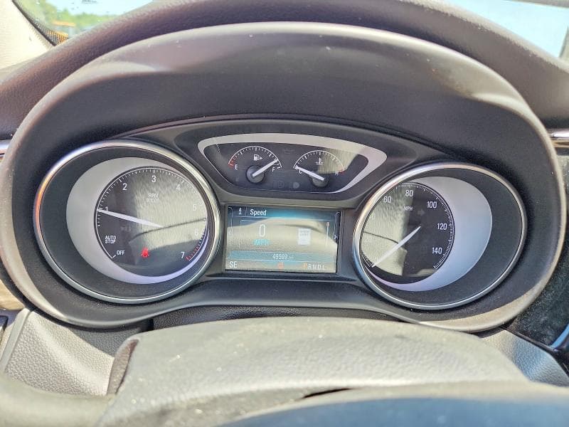 2020 BUICK ENVISION ESSENCE ESSENCE 9