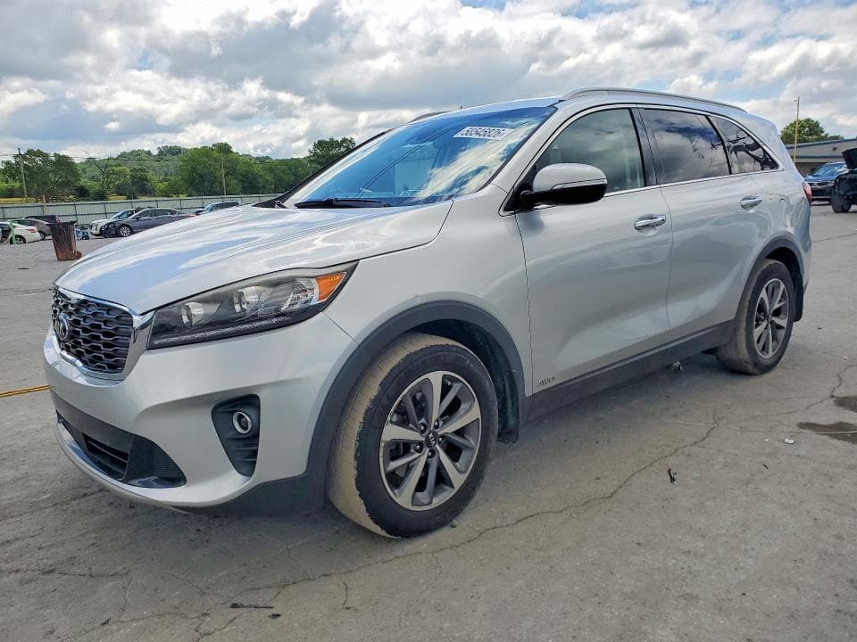 2019 KIA SORENTO EX V6 EX V6 - 1