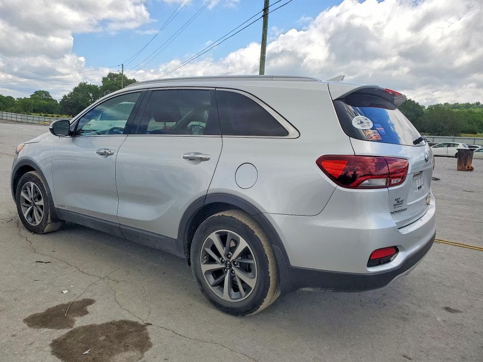 2019 KIA SORENTO EX V6 EX V6 2