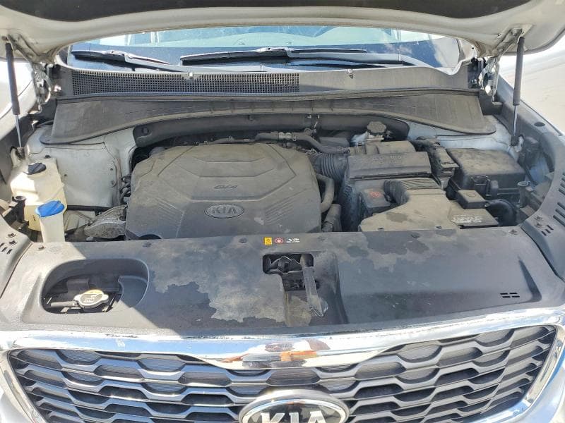 2019 KIA SORENTO EX V6 EX V6 11