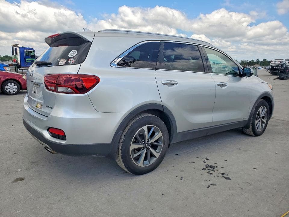 2019 KIA SORENTO EX V6 EX V6 3