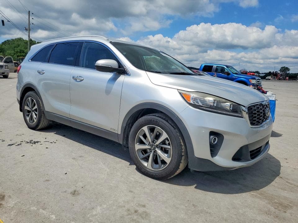 2019 KIA SORENTO EX V6 EX V6 4