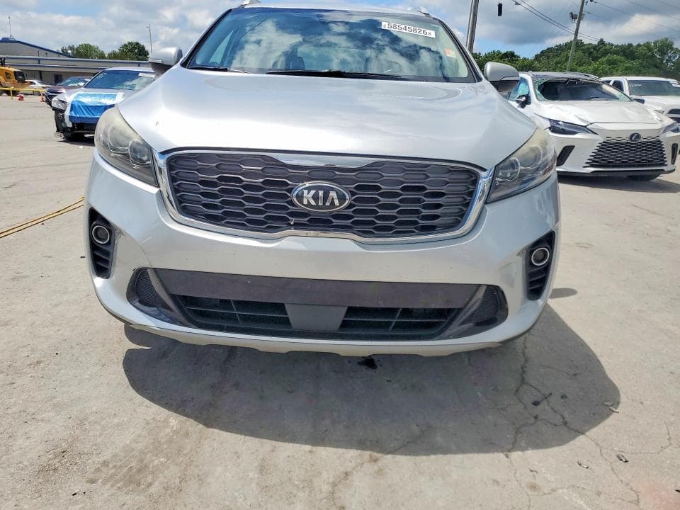 2019 KIA SORENTO EX V6 EX V6 5