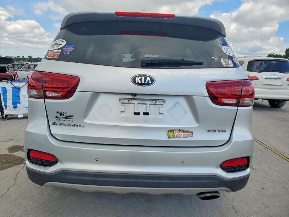 2019 KIA SORENTO EX V6 EX V6 6