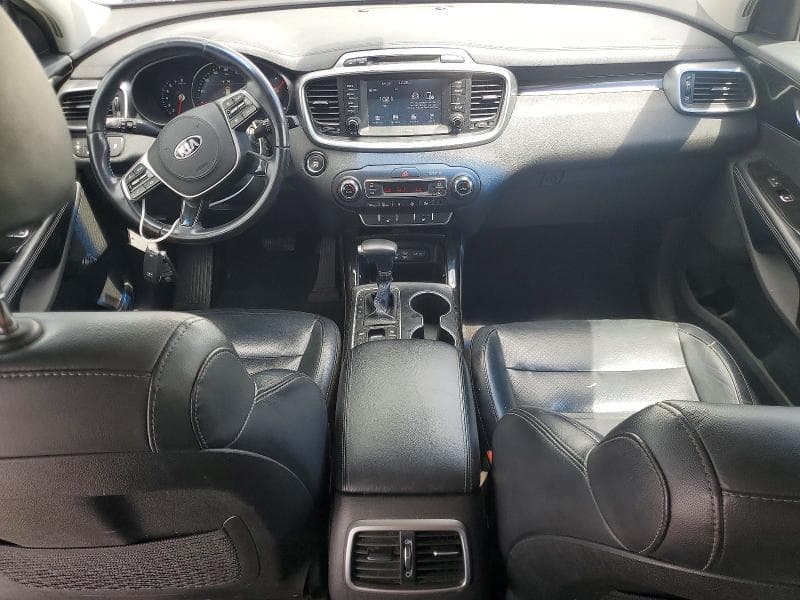 2019 KIA SORENTO EX V6 EX V6 8