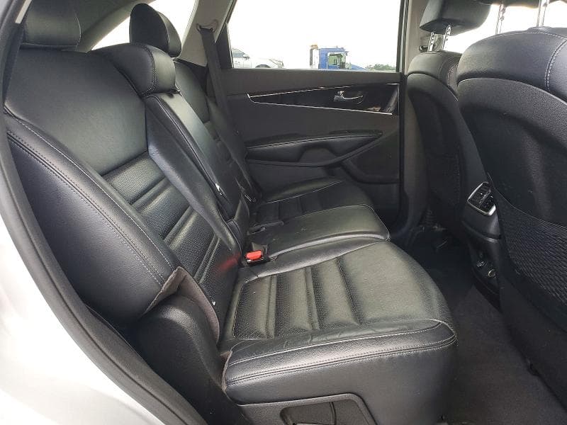 2019 KIA SORENTO EX V6 EX V6 10