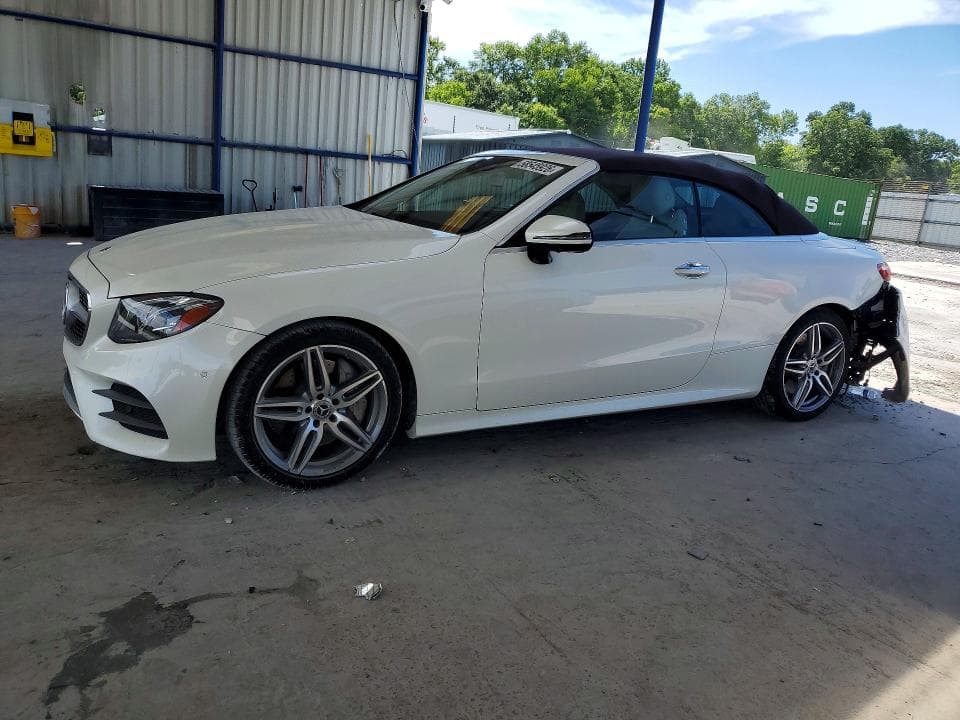 2019 MERCEDES-BENZ E 450