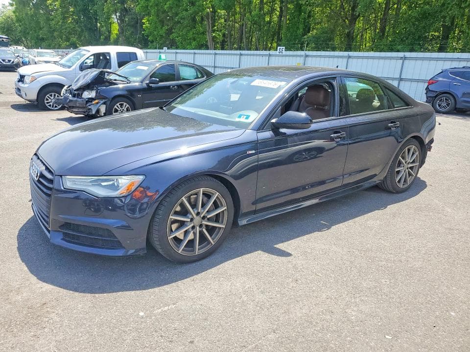 2018 AUDI A6 PREMIUM - 1