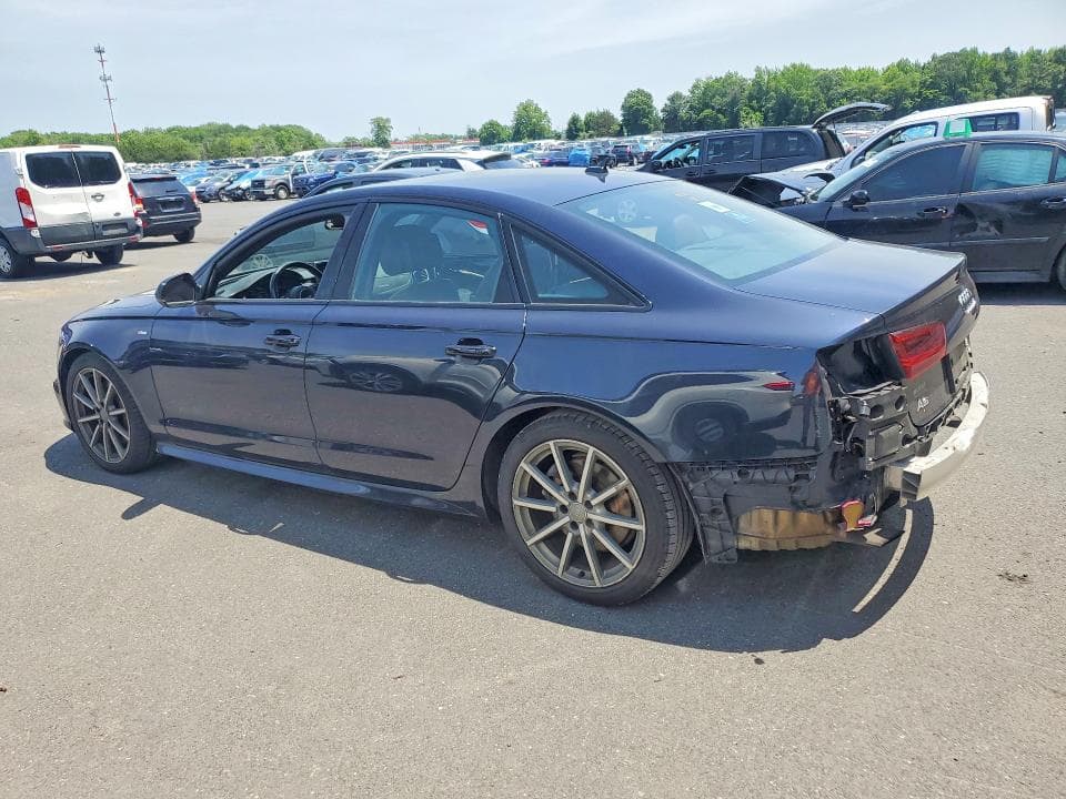 2018 AUDI A6 PREMIUM 2