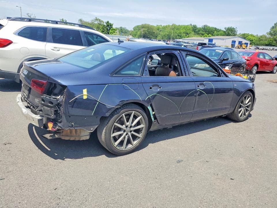 2018 AUDI A6 PREMIUM 3