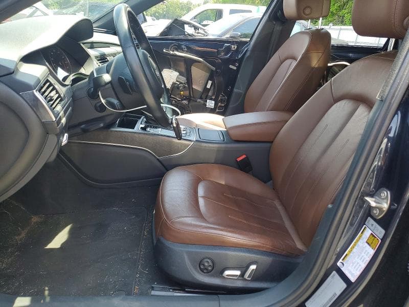 2018 AUDI A6 PREMIUM 7