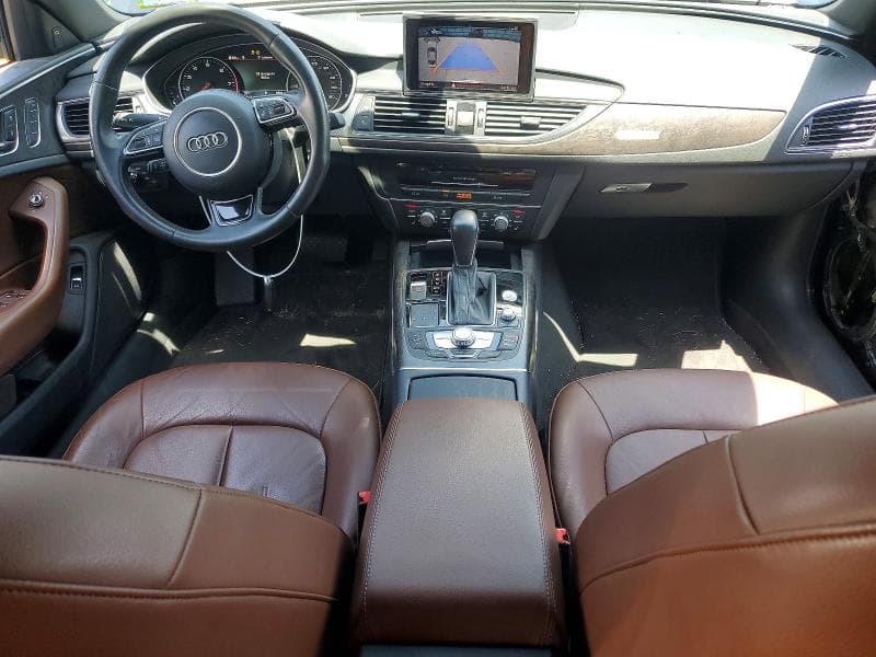2018 AUDI A6 PREMIUM 8