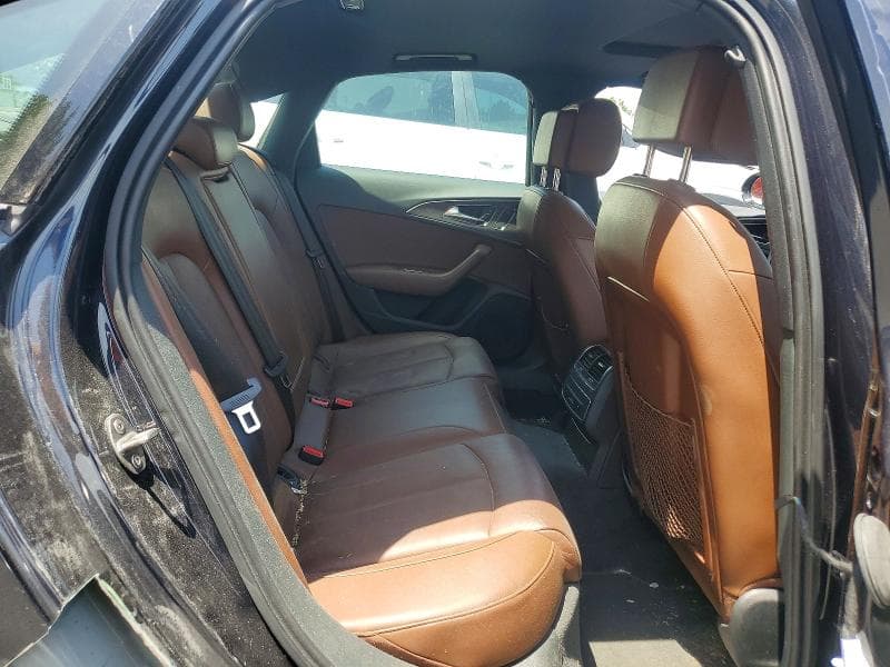2018 AUDI A6 PREMIUM 10