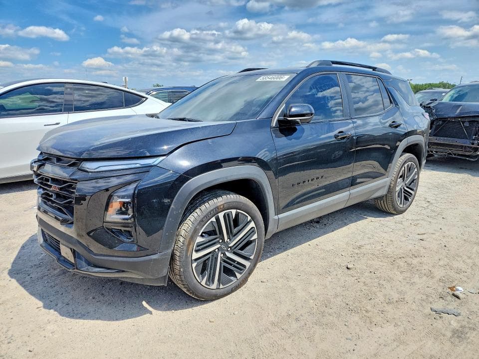 2026 CHEVROLET EQUINOX RS - 1