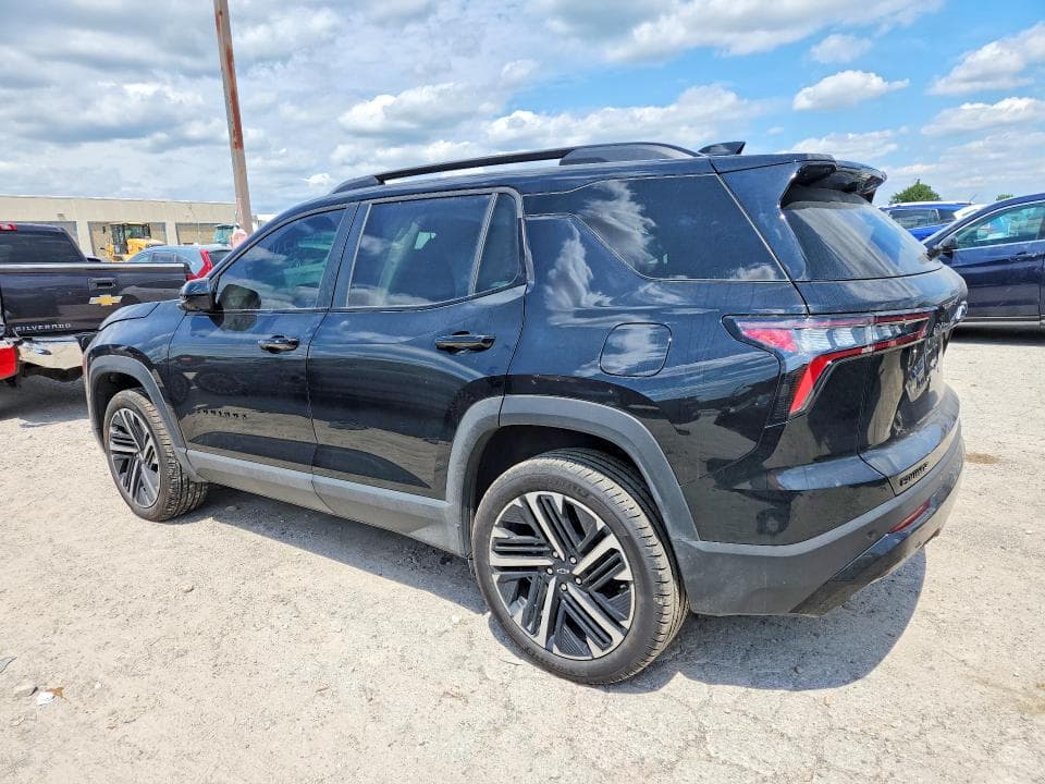 2026 CHEVROLET EQUINOX RS 2