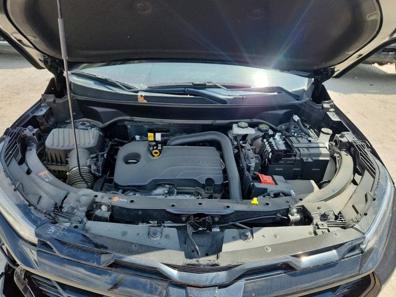 2026 CHEVROLET EQUINOX RS 12