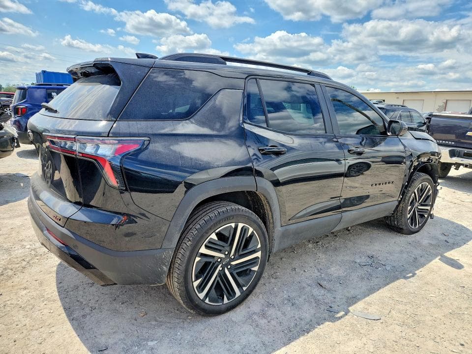 2026 CHEVROLET EQUINOX RS 3