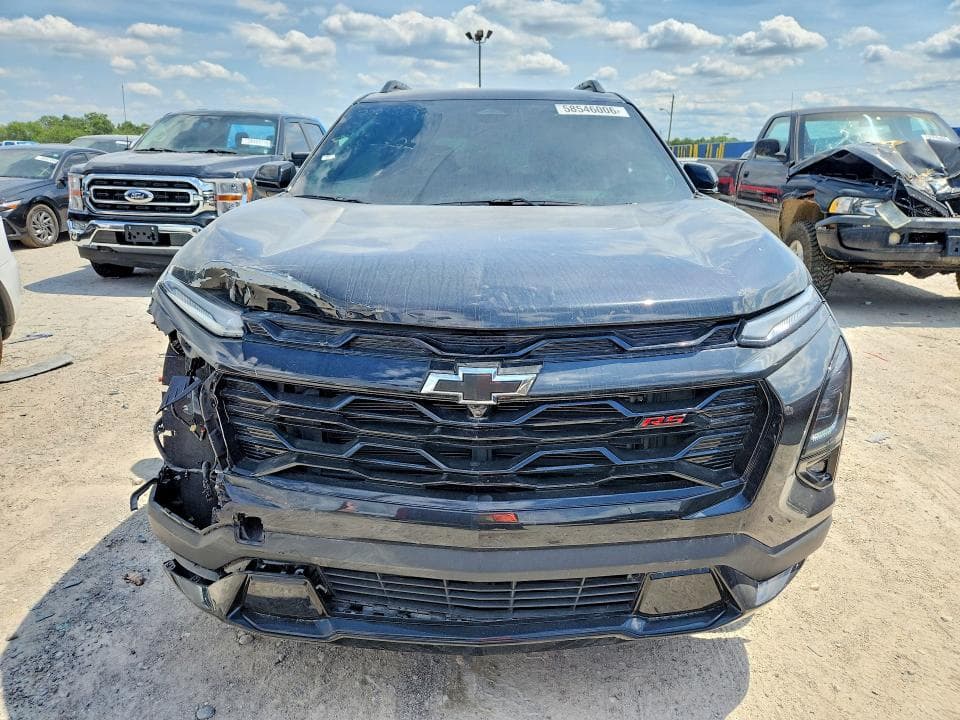 2026 CHEVROLET EQUINOX RS 5