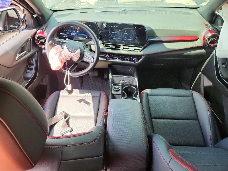 2026 CHEVROLET EQUINOX RS 8