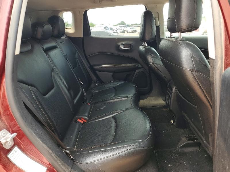 2021 JEEP COMPASS LIMITED 11