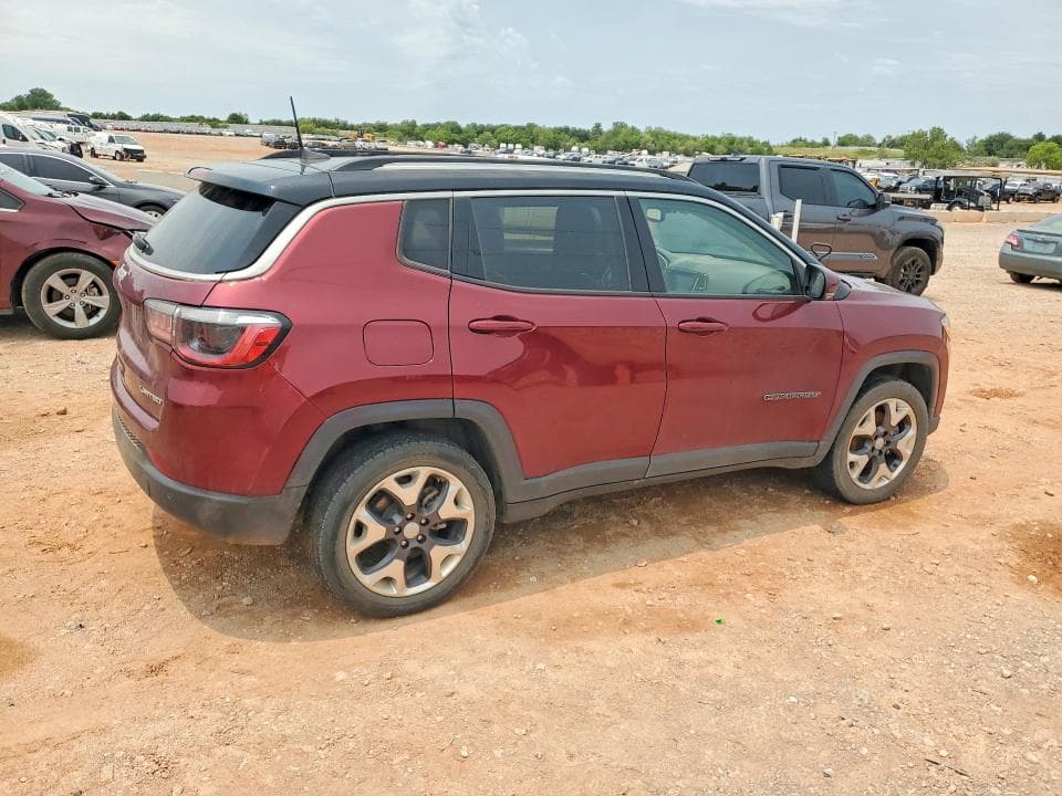 2021 JEEP COMPASS LIMITED 3