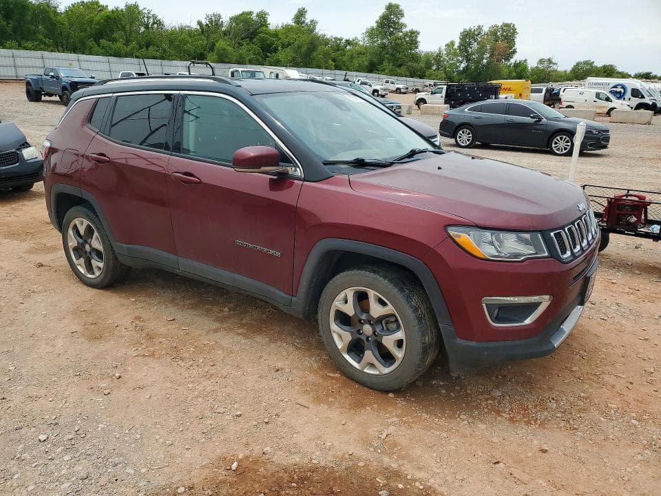2021 JEEP COMPASS LIMITED 4