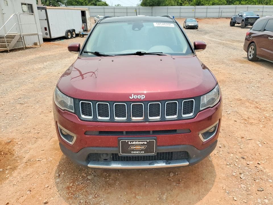 2021 JEEP COMPASS LIMITED 5