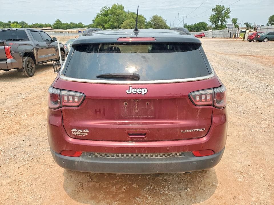 2021 JEEP COMPASS LIMITED 6