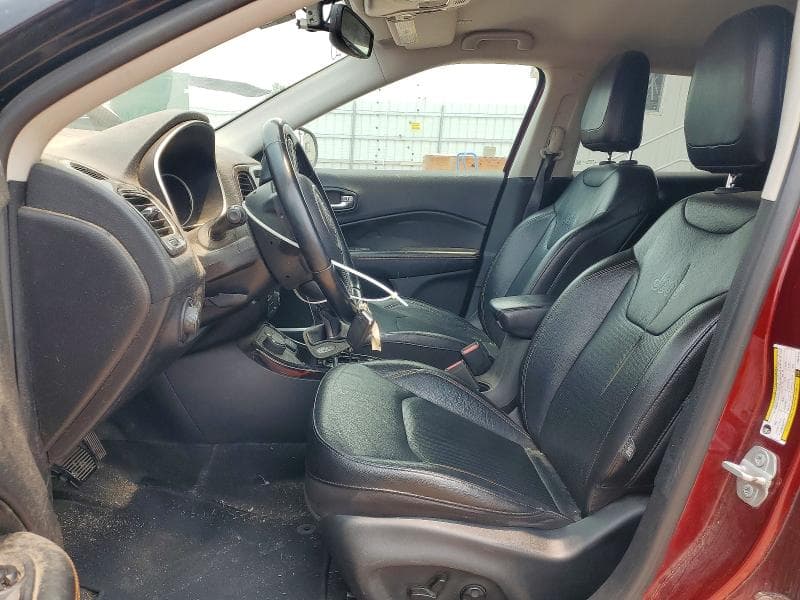 2021 JEEP COMPASS LIMITED 7