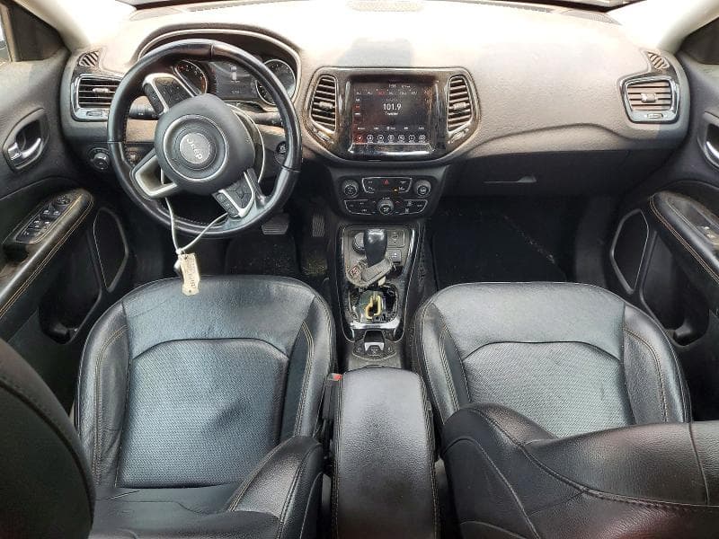 2021 JEEP COMPASS LIMITED 8